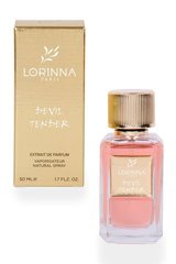 Lorinna Paris Devil Tender EDP Çiçeksi Kadın Parfüm 50 ml