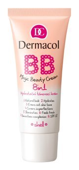 Dermacol Magic Beauty 8in1 No:3 Tüm Ciltler İçin BB Krem Açık Ton