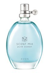 Avon Scent Mix Pure Ocean EDT Çiçeksi Kadın Parfüm 30 ml