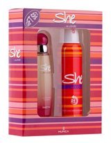 She is Love EDT Çiçeksi Kadın Parfüm 50 ml