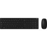 Asus MD-5110 Siyah Kablosuz Klavye Mouse Seti