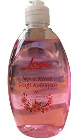 Love Japon Kiraz Çiçeği Kolonya 500 ml