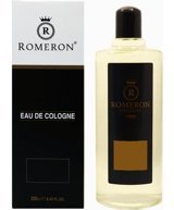 Romeron Cam Şişe Kolonya 250 ml