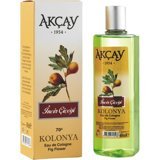 Akçay İncir Cam Şişe Kolonya 400 ml