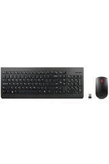 Lenovo Essential Siyah Kablosuz Klavye Mouse Seti
