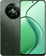 Realme 12 128 GB Hafıza 8 GB Ram 6.72 inç 108 MP Çift Hatlı IPS LCD Ekran Android Akıllı Cep Telefonu Yeşil