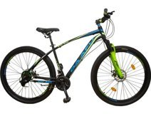 Daafu Sxc 300 27.5 Jant 21 Vites Dağ Bisikleti Yeşil