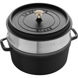 Staub 26 cm Döküm Derin Tencere