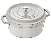 Staub 405014130 26 cm Döküm Derin Tencere