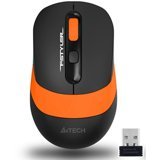 A4tech FG10 Kablosuz Turuncu Optik Mouse
