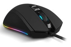Rampage SMX-R51 Flare Kablolu Siyah Optik Gaming Mouse