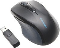 Kensington Kablosuz Siyah Optik Mouse