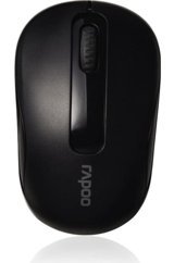 Rapoo M10 Plus Kablosuz Siyah Optik Mouse