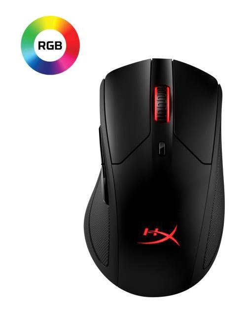 Hyperx Pulsefire Dart Kablosuz Siyah Optik Gaming Mouse