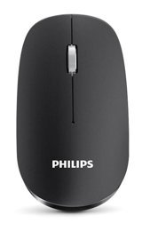 Philips M305 Kablosuz Siyah Optik Mouse