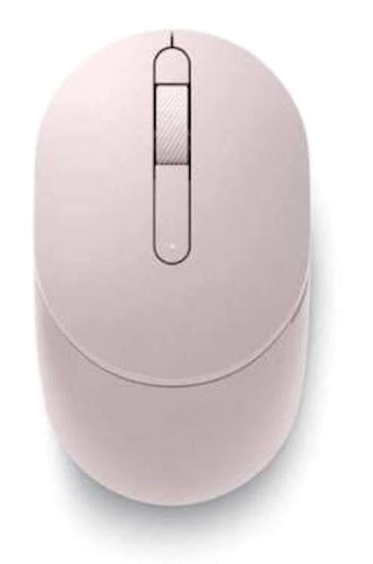 Dell MS3320W Kablosuz Pembe Optik Mouse