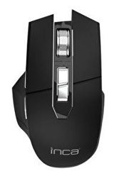 Inca IWM-555 Kablosuz Siyah Optik Mouse