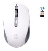 Hp S1000 Plus Kablosuz Beyaz Optik Mouse