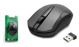 Hadron HDX3401A Kablosuz Siyah Optik Mouse