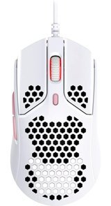 Hyperx Pulsefire Haste Kablolu Beyaz Optik Gaming Mouse