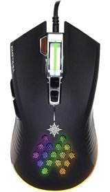 Inca IMG-047T Empousa Kablolu Siyah Optik Gaming Mouse