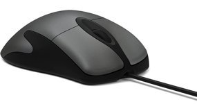 Microsoft HDQ 00002 Kablolu Gri Mouse