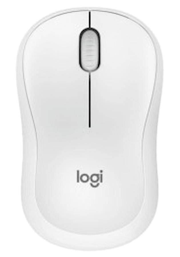 Logitech M240 Kablosuz Beyaz Optik Mouse