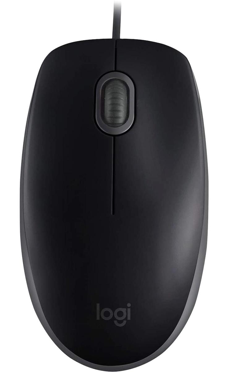 Logitech B110 Kablolu Siyah Gaming Mouse