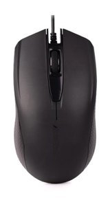 A4tech OP-760 Kablolu Siyah Optik Mouse