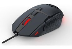 Everest Rage-X1 Kablolu Siyah Optik Gaming Mouse