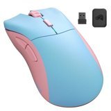 Glorious Model D Pro Skyline Kablosuz Pembe Mavi Gaming Mouse