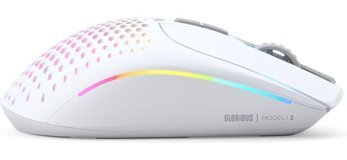 Glorious Model I 2 Kablosuz Beyaz Gaming Mouse