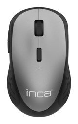 Inca IWM-395TG Kablosuz Gri Optik Mouse