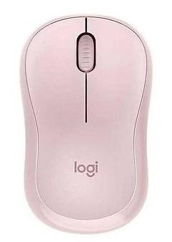 Logitech M221 Kablosuz Rose Optik Mouse