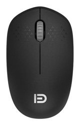 Oloey Kablosuz Siyah Optik Mouse