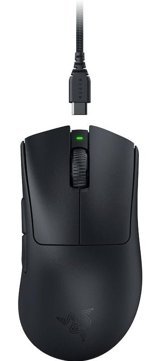 Razer DeathAdder V3 Pro RZ01-04630100-R3G1 Kablosuz Siyah Optik Gaming Mouse