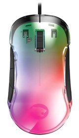 Gamepower Translucent Kablolu Çok Renkli Optik Gaming Mouse
