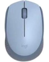 Logitech M171 Kablosuz Açık Mavi Optik Mouse