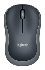 Logitech M185 Kablosuz Gri Optik Mouse