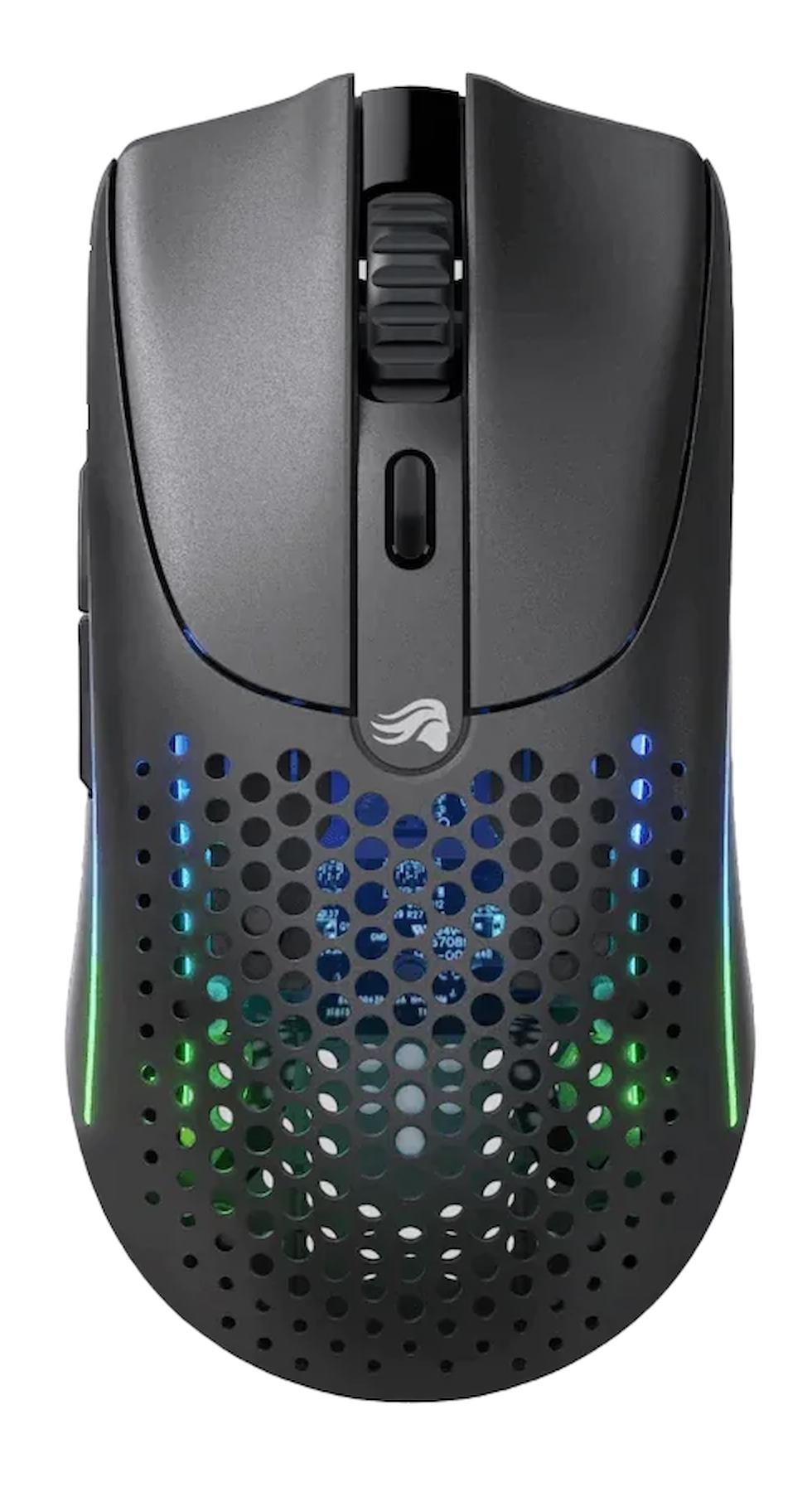 Glorious Model O Kablosuz Siyah Gaming Mouse