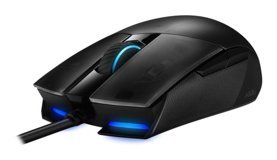 Asus Rog Strix Impact II Kablolu Siyah Gaming Mouse