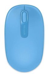 Microsoft Mobile 1850 Kablosuz Mavi Optik Mouse