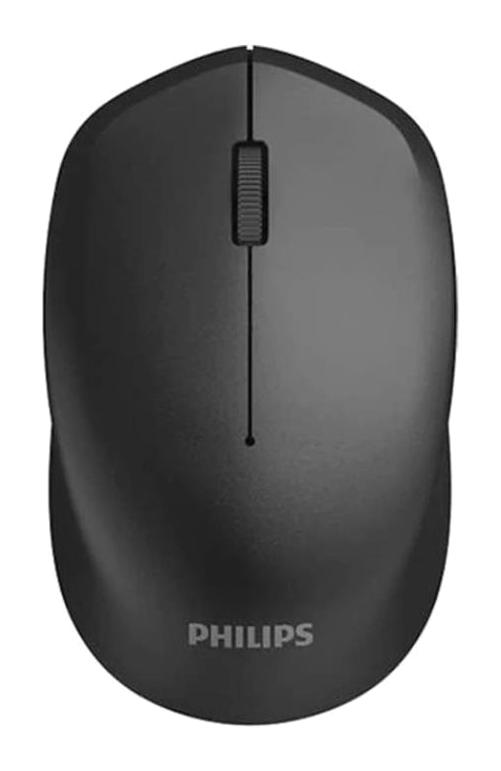Philips MOU 300 Serisi Kablosuz Siyah Lazer Mouse