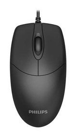 Philips SPK7234/01 Kablolu Siyah Optik Mouse