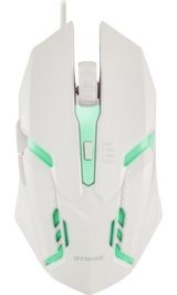 Mf Product 191 Kablolu Beyaz Optik Gaming Mouse