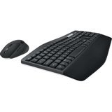 Logitech MK850 Siyah Kablosuz Klavye Mouse Seti