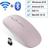 Shenzhen Xin Xin Kablosuz Pembe Mouse