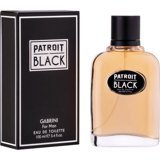 Gabrini Patroit Black EDT Erkek Parfüm 100 ml