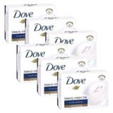 Dove Beauty Cream Bar For Soft-Smooth Skin Sabun 6x100 gr