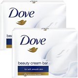 Dove Beauty Cream Bar For Soft-Smooth Skin Sabun 2x100 gr